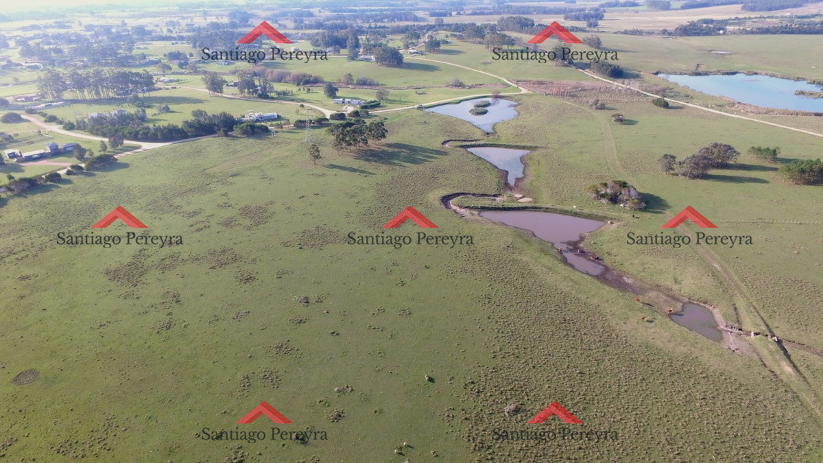Campo Ref.6790 - Venta de Excelente Campo - Chacra Maritima - La Barra - Punta del Este