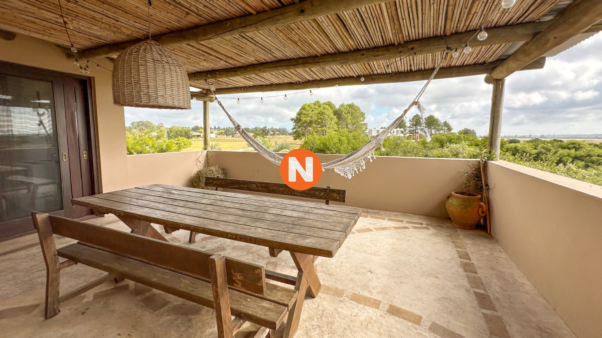 Casa Ref.217915 - Excelente casa en El Quijote Chacras Reserva Natural