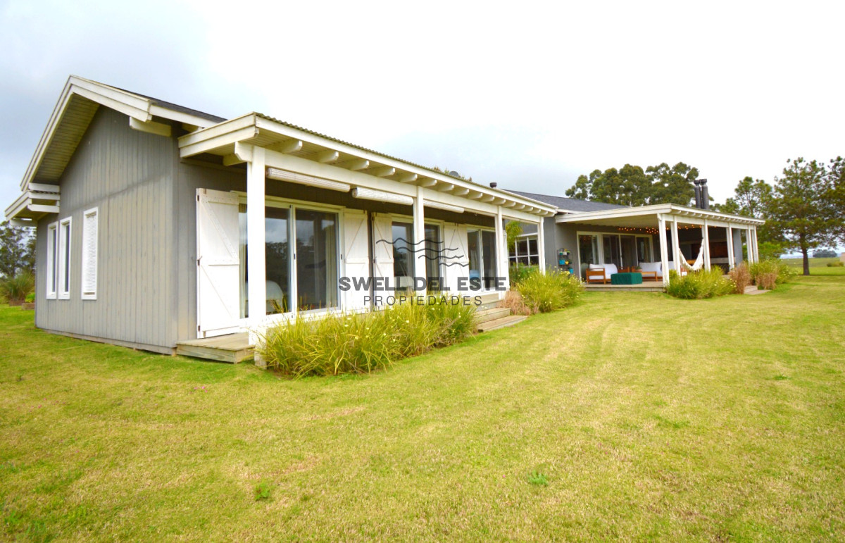 Casa ID.289 - Casa El Quijote Chacras