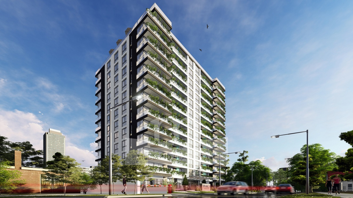 Apartamento ID.301 - Apartamentos en Venta - Monoambientes con Espectacular vista en View Punta del Este
