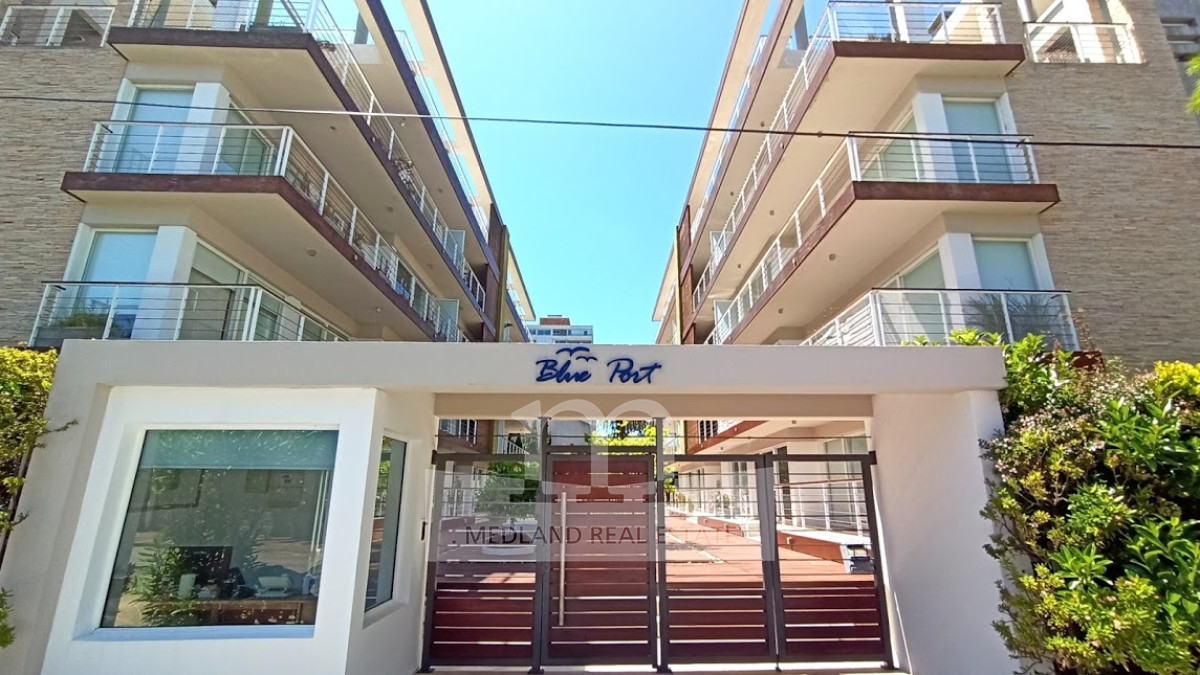 Apartamento ID.132 - Alquiler a metros del Puerto de Punta del Este