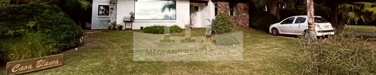 Linda Casa en Venta con Hermosas Vistas