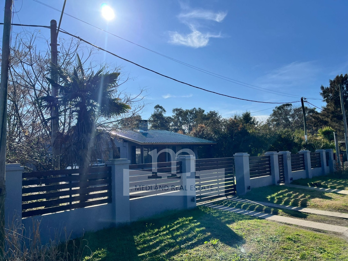 Casa ID.443 - Linda Casa en Venta a pocas cuadras del Puente de La Barra