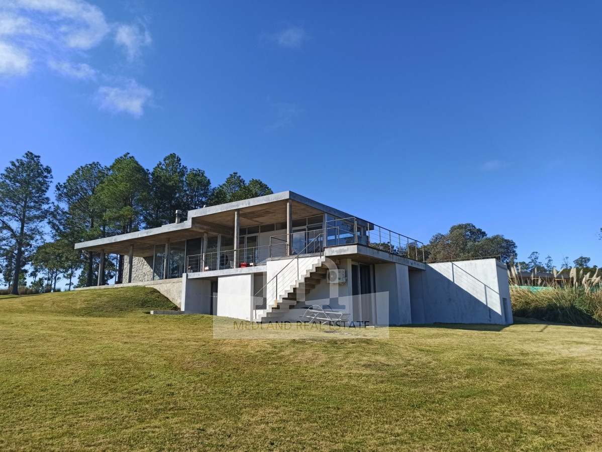 Casa ID.96 - Venta casa ubicada cerca de club house El Quijote Chacras 