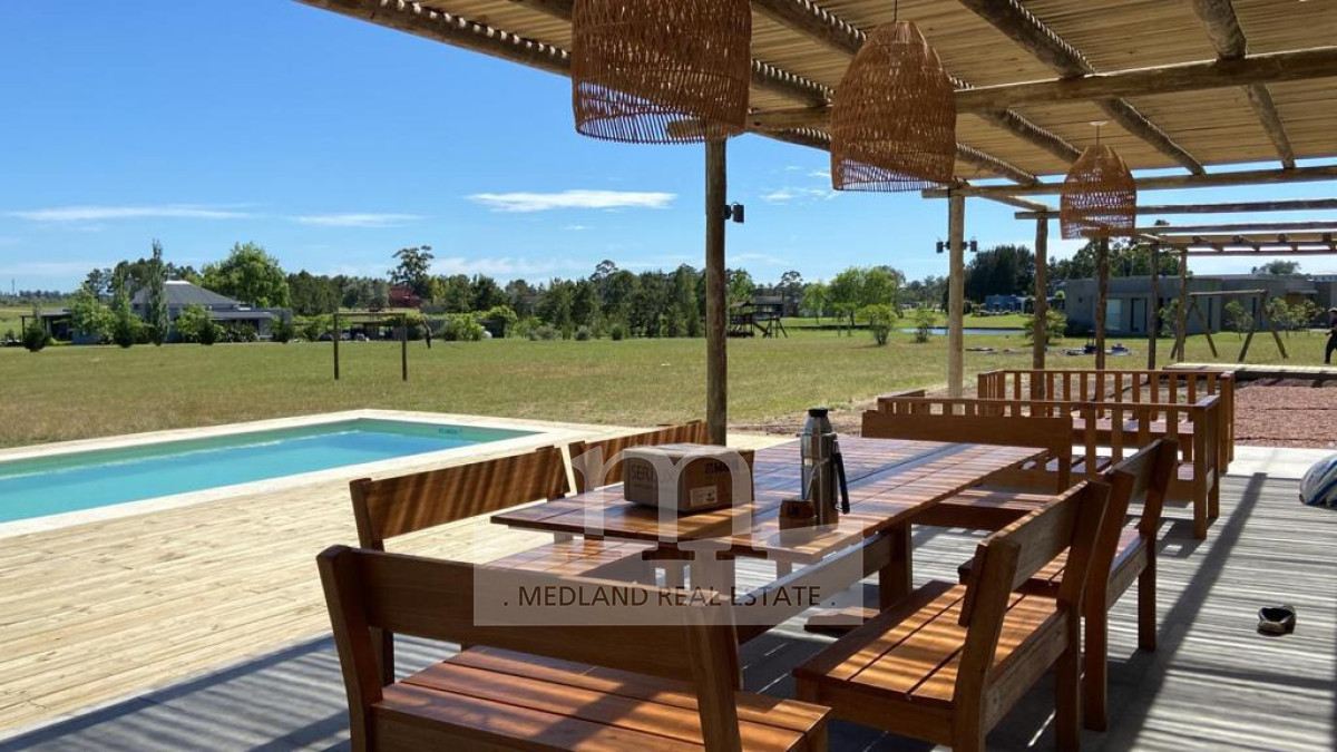 Casa ID.537 - Alquiler El Quijote Chacras 