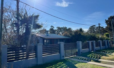 Linda Casa en Venta a pocas cuadras del Puente de La Barra