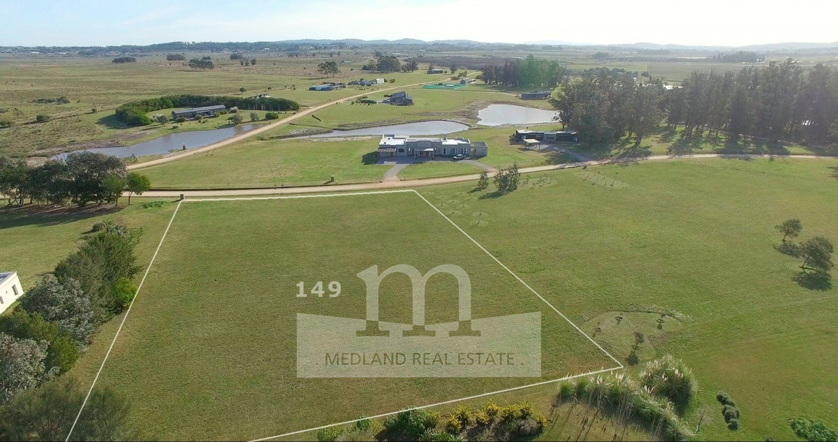 Terreno ID.280 - Venta Hermoso Lote en El Quijote Chacras con Vistas a la Laguna