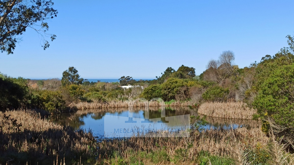 Terreno ID.317 - Venta Hermosa Chacra con Tajamar y Vista al Mar
