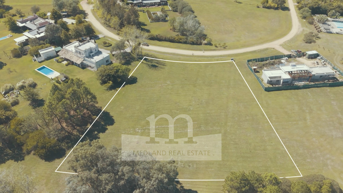 Terreno ID.542 - Venta hermoso lote EL Quijote Chacras