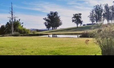 Venta Hermoso Lote en El Quijote Chacras Vista a Laguna