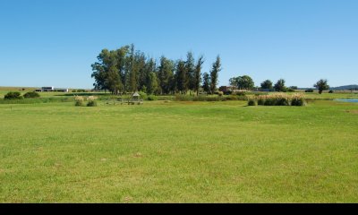 Venta Precioso Terreno Lote al Agua en El Quijote Chacras