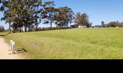 Hermoso Lote Terreno en El Quijote Chacras