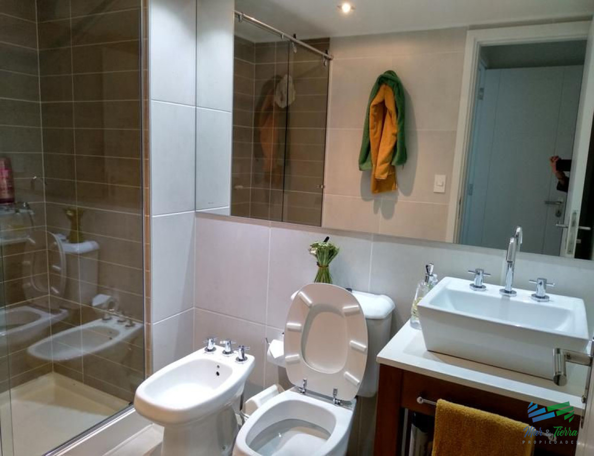 Apartamento ID.3716 - Alquilo por temporada apartamento 3 dormitorios con servicios, Punta del Este