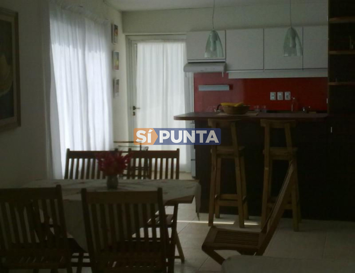 Apartamento en alquiler - Punta del Este - SPT3894A