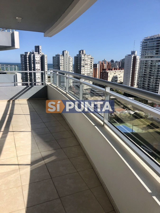 Apartamento en venta - Aidy Grill - SPT4980A