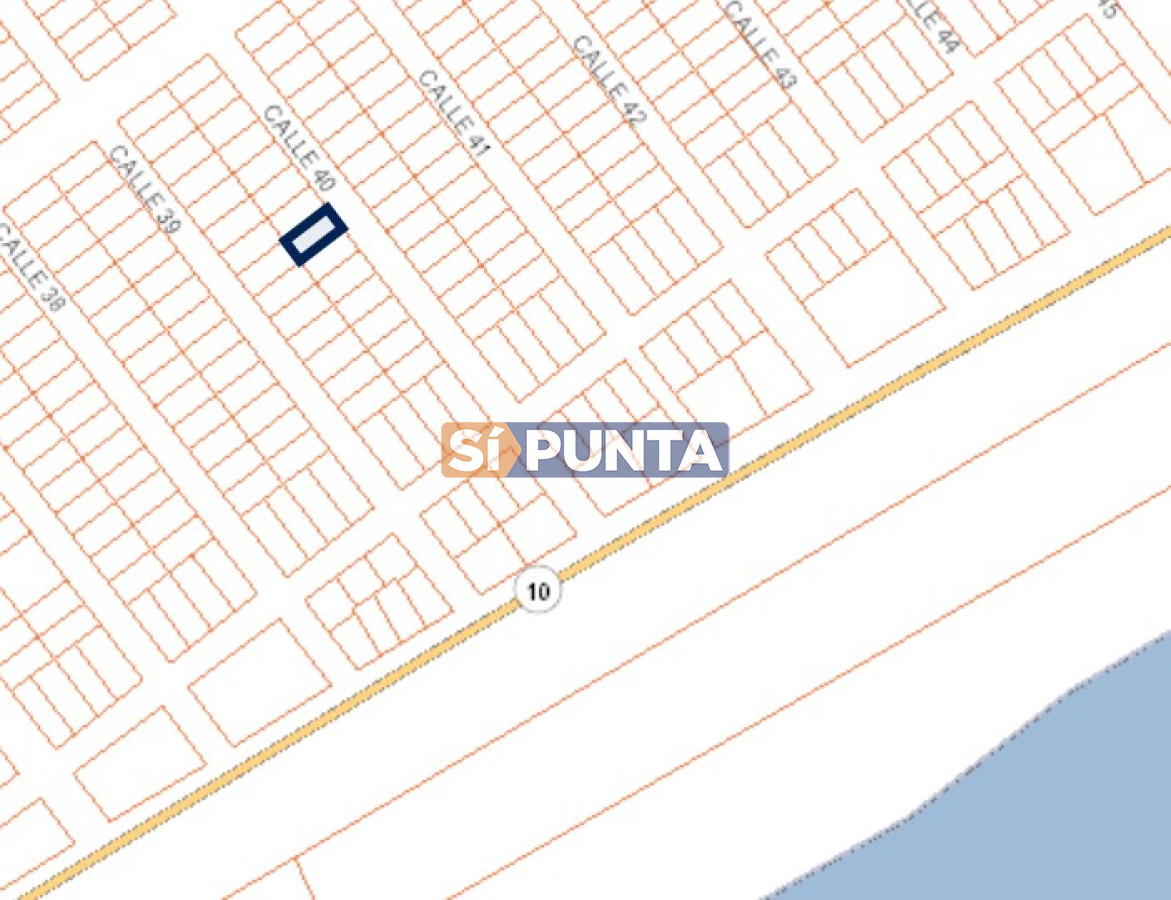 Chacra ID.8315 - TERRENO EN BALNEARIO BS AS 