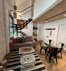 Dos dúplex en venta, península Punta del Este