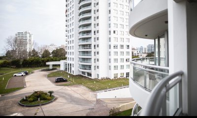 Punta del Este, 3 dormitorios y todos los servicios.