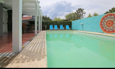 Preciosa casa en La Barra.