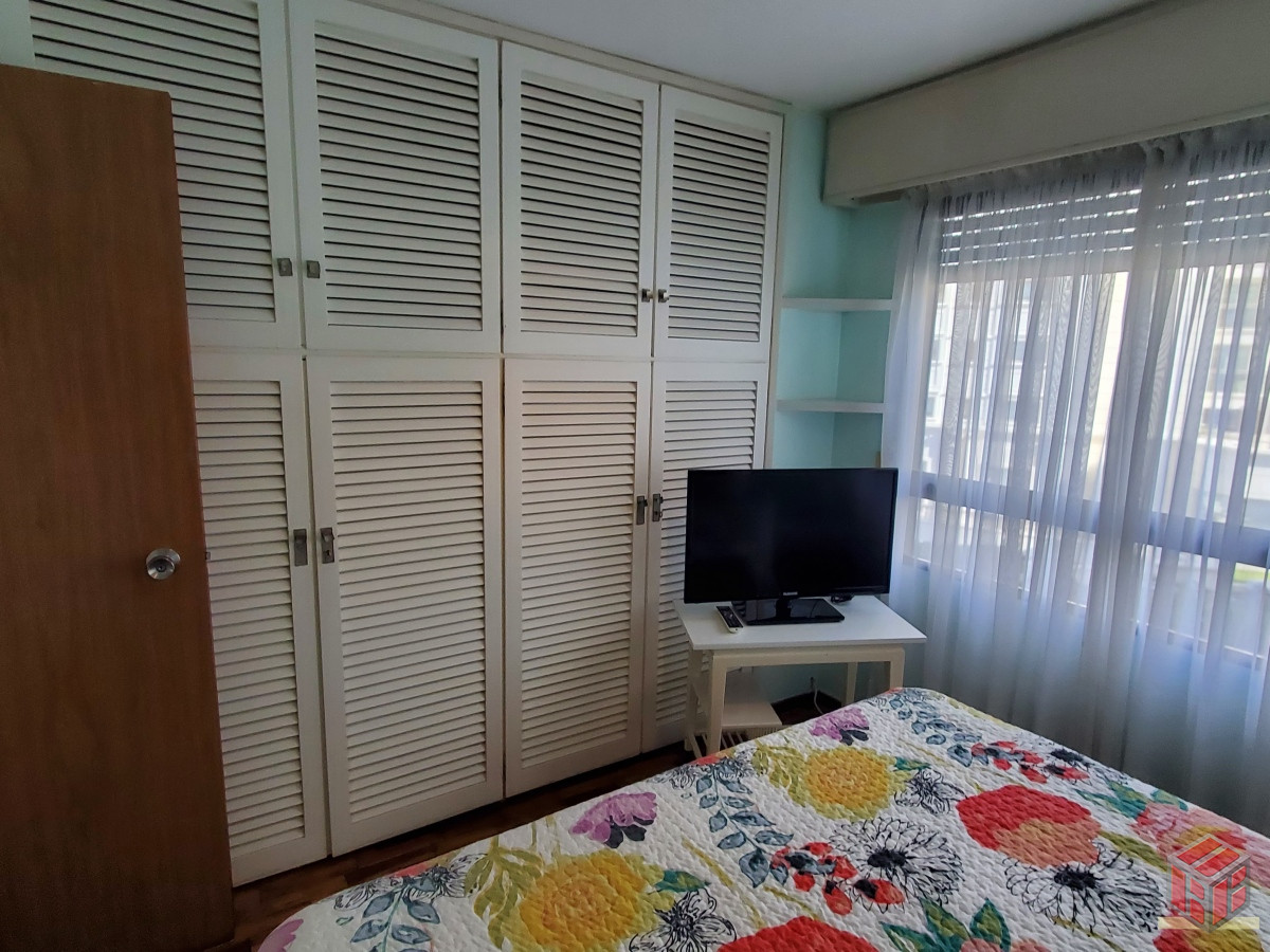 Apartamento ID.8891 - venta apto 1 dormitorio  con vista en la Brava Punta del Este 