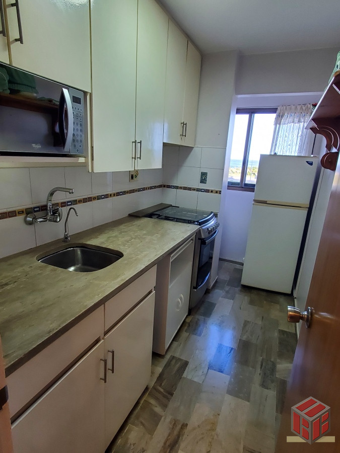 Apartamento ID.8891 - venta apto 1 dormitorio  con vista en la Brava Punta del Este 
