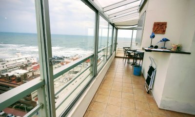 Penthouse en Península, 2 dormitorios y medio