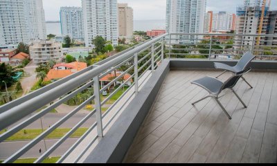 Apartamento con amenities de primera categoría