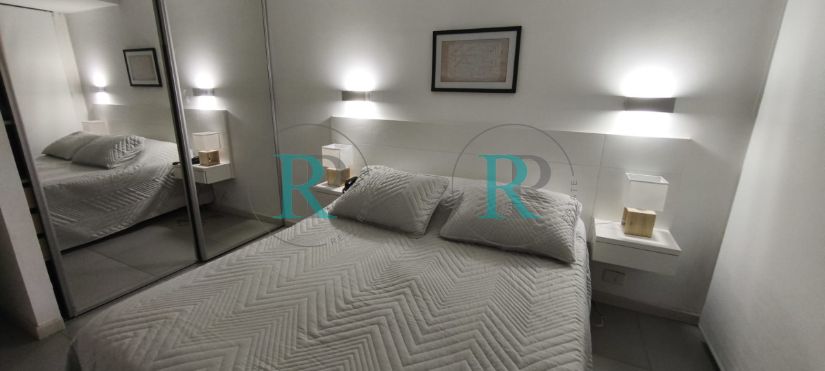 Apartamento ID.2769 - Venta apto 1 dormitorio Punta del Este con cochera Aidy Grill bajos gastos