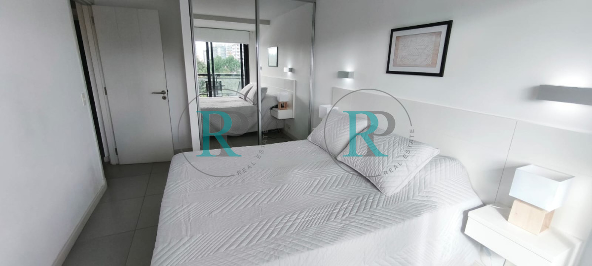 Apartamento ID.2769 - Venta apto 1 dormitorio Punta del Este con cochera Aidy Grill bajos gastos