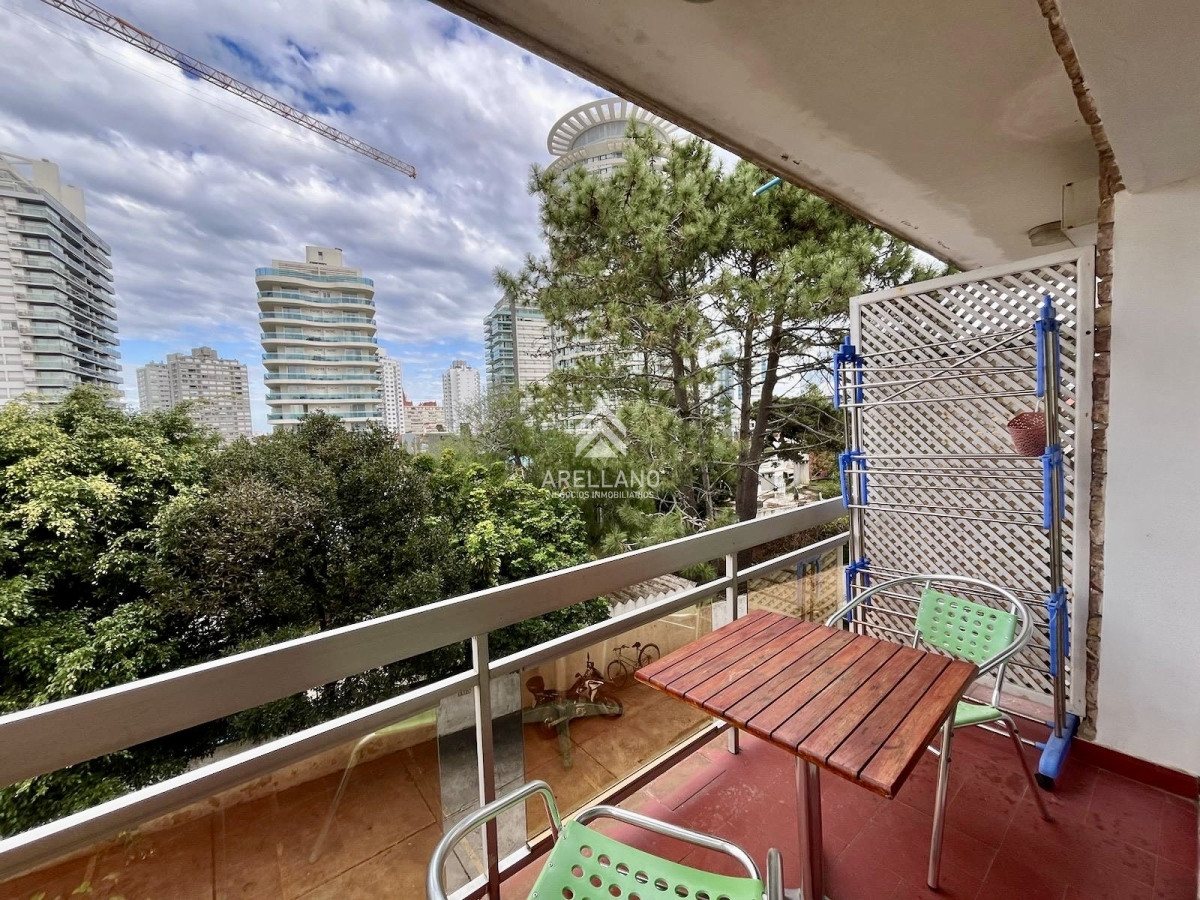 Apartamento ID.6016 - 1 dormitorio , Aidy Grill ,  Punta del Este 