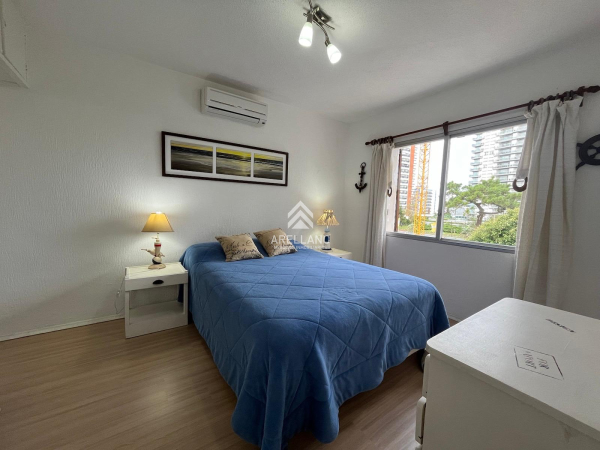 Apartamento ID.6016 - 1 dormitorio , Aidy Grill ,  Punta del Este 