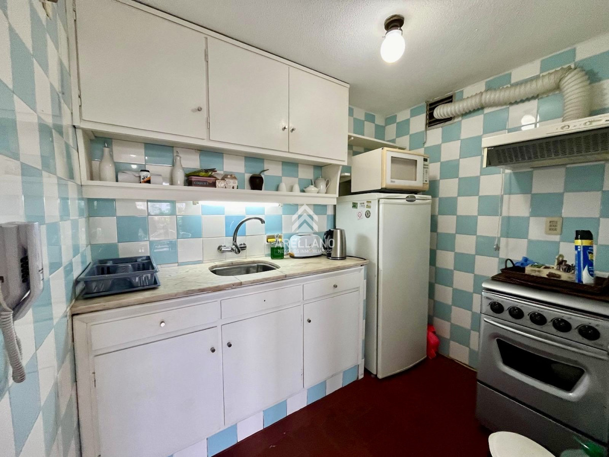 Apartamento ID.6016 - 1 dormitorio , Aidy Grill ,  Punta del Este 