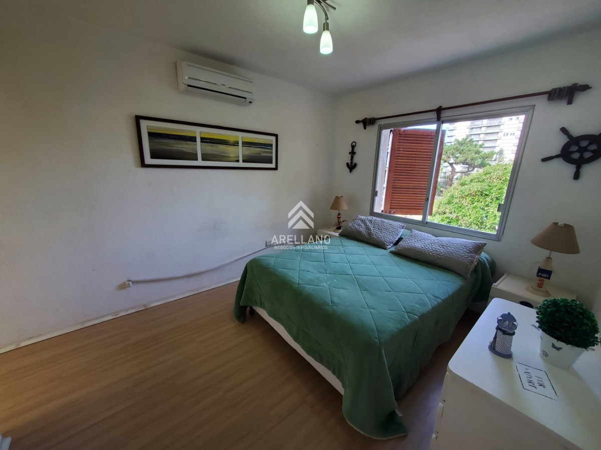 Apartamento ID.6016 - 1 dormitorio , Aidy Grill ,  Punta del Este 