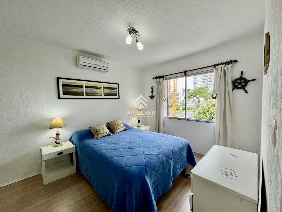 Apartamento ID.6016 - 1 dormitorio , Aidy Grill ,  Punta del Este 