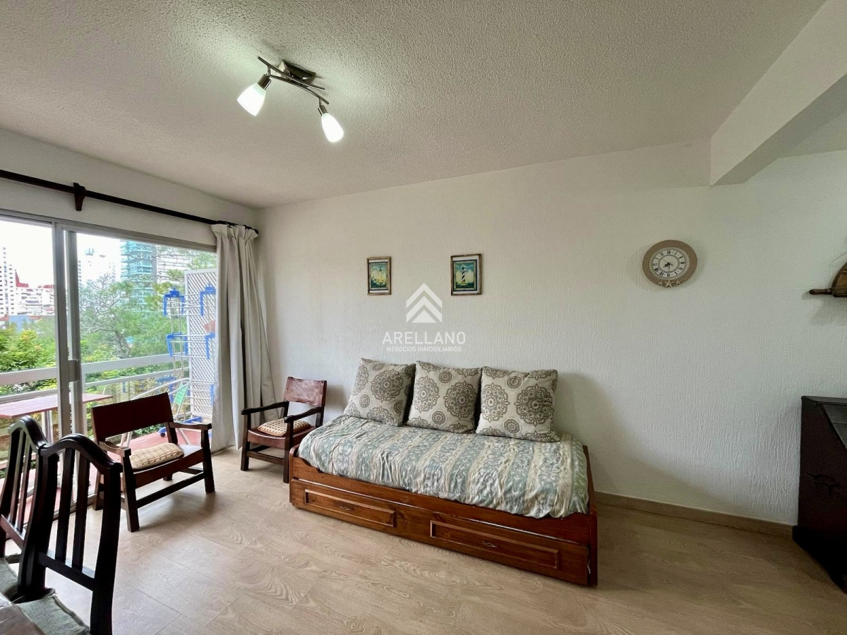 Apartamento ID.6016 - 1 dormitorio , Aidy Grill ,  Punta del Este 