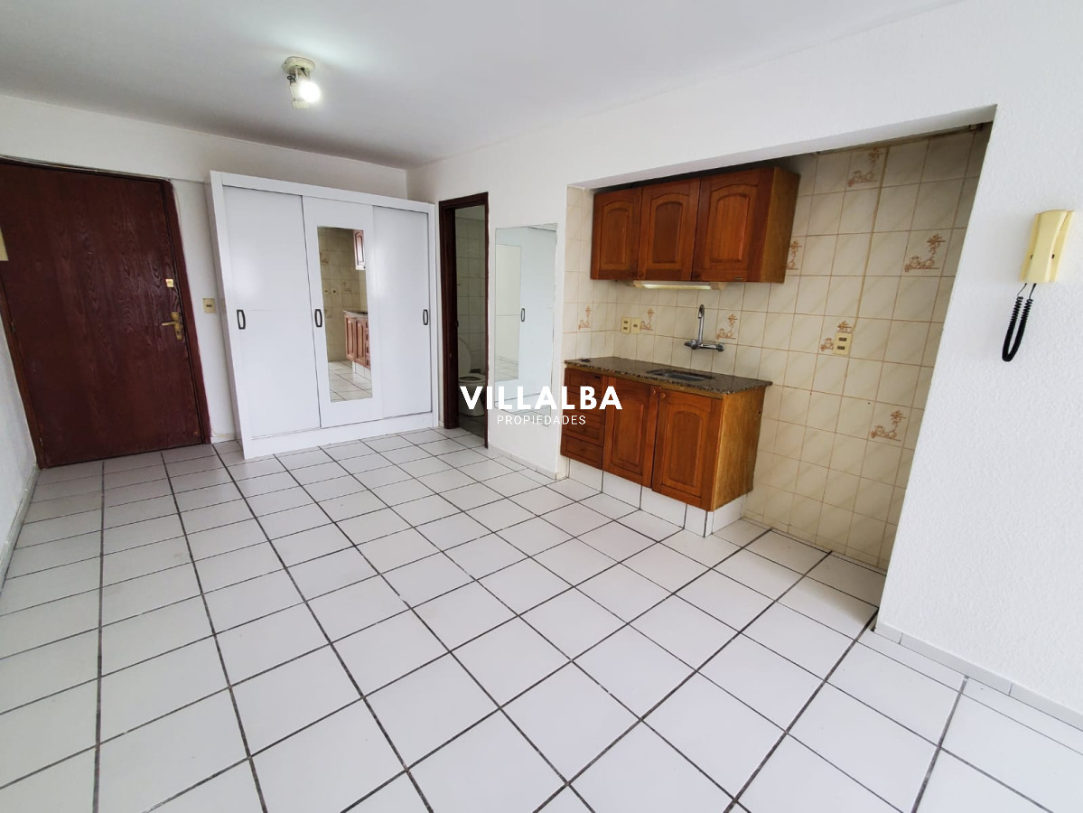 Apartamento ID.4504 - Oportunidad venta  monoambiente ideal para renta anual bajos gastos