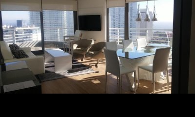Hermoso apartamento a estrenar Playa Mansa