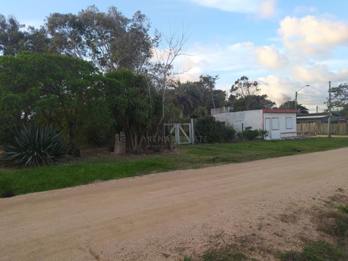 Terreno ID.940 - TERRENO EN EL CHORRO