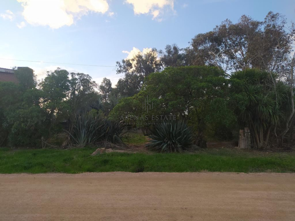 Terreno ID.940 - TERRENO EN EL CHORRO