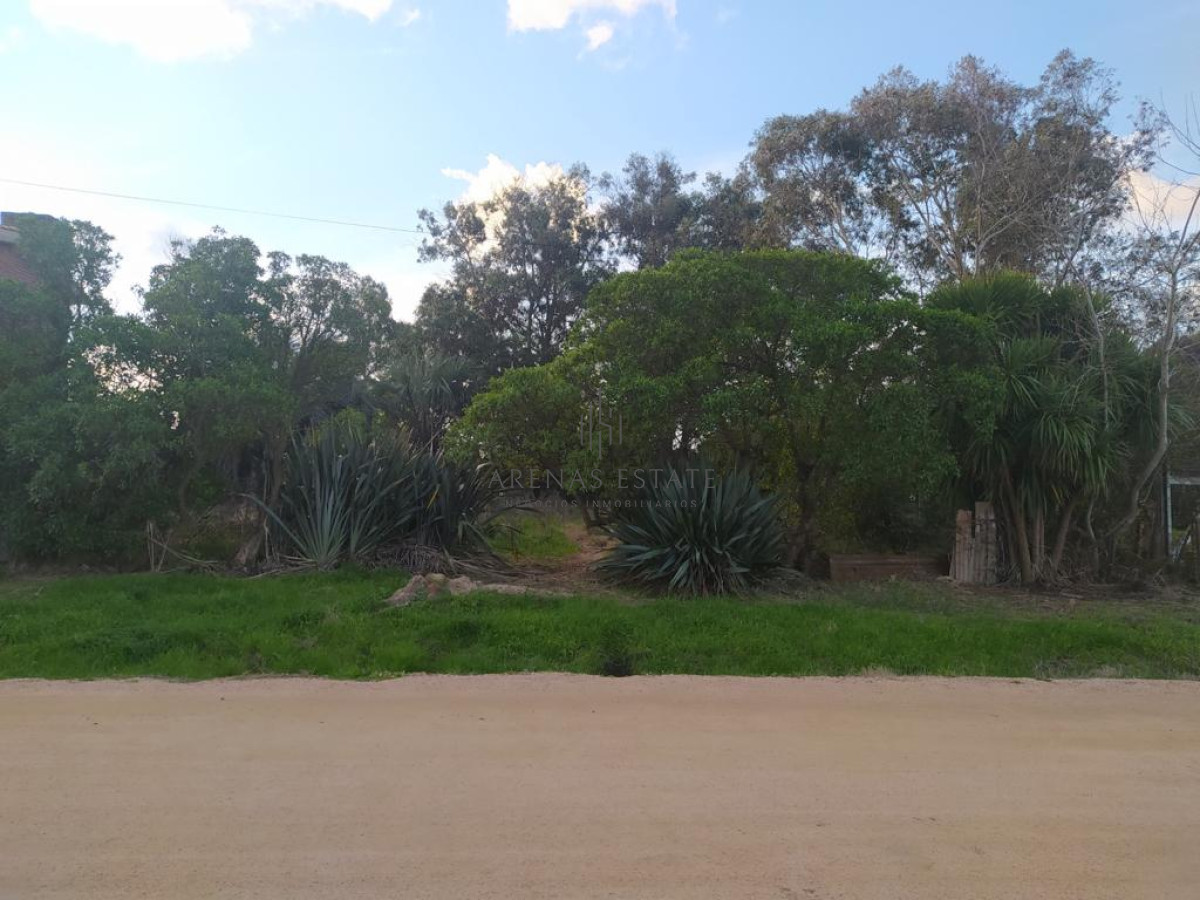 Terreno ID.940 - TERRENO EN EL CHORRO