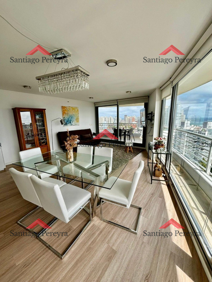 Apartamento ID.15866 - Apartamento en venta y alquiler temporal, Bv. Artigas.