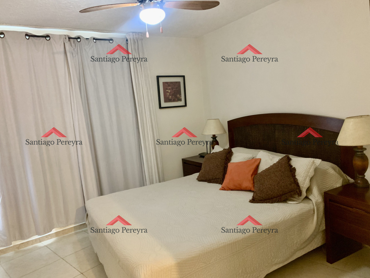 Apartamento ID.5736 - Muy lindo apartamento con todos los servicios a metros del mar y muy bajos gastos comunes