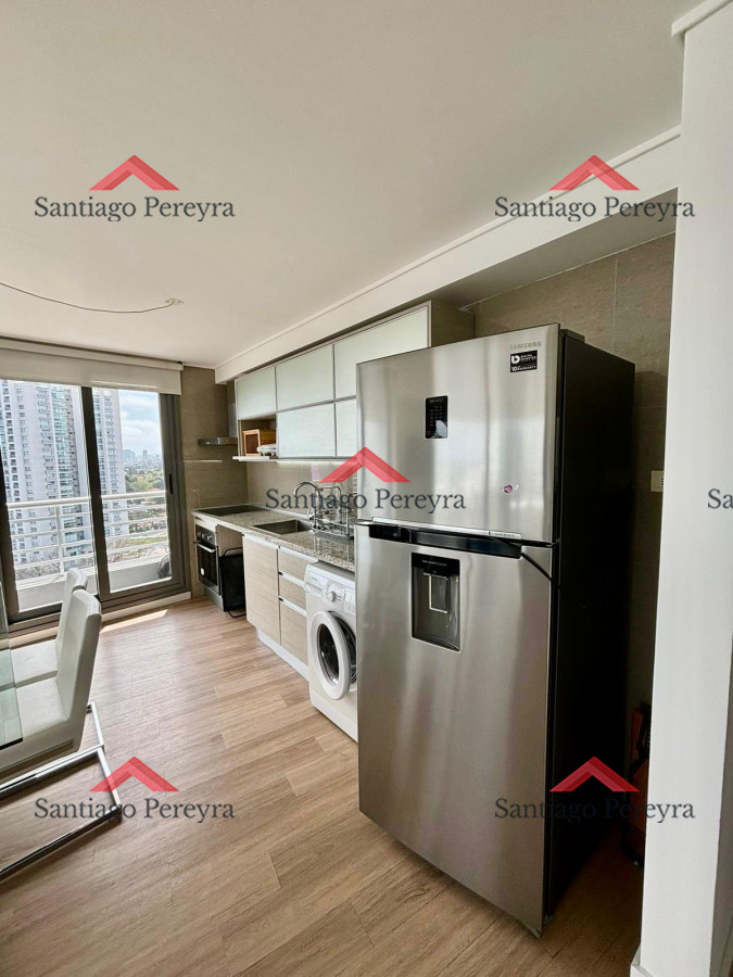 Apartamento ID.15866 - Apartamento en venta y alquiler temporal, Bv. Artigas.