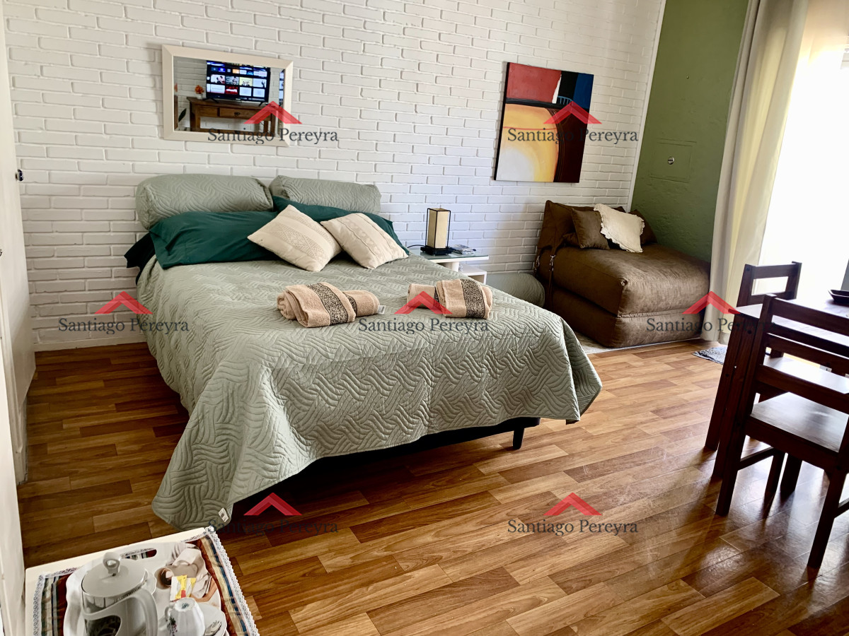 Apartamento ID.8596 - Apartamento en Punta del Este, Península