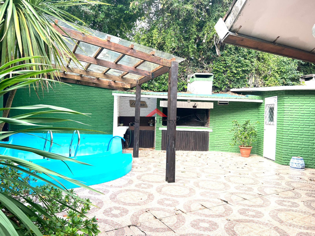 Casa en Mansa