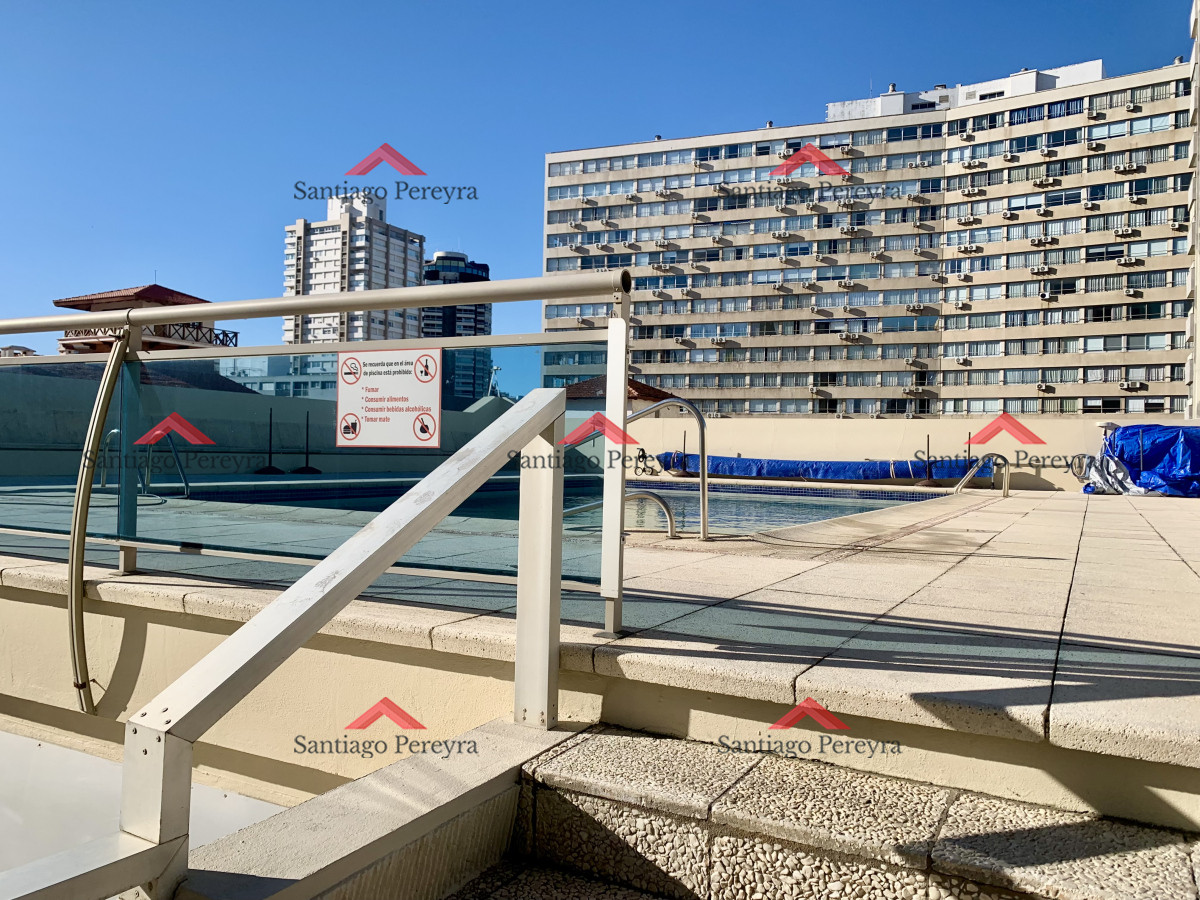 Apartamento ID.17302 - Apartamento en venta de 2 dormitorios en la Península , Punta del Este