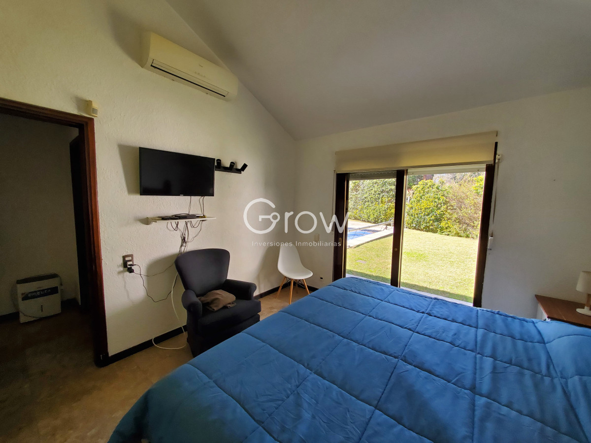 Casa ID.3143 - Casa en venta de 3 dormitorios 2 baños ,piscina ,  Marly  , ideal para todo el año , Punta del Este 