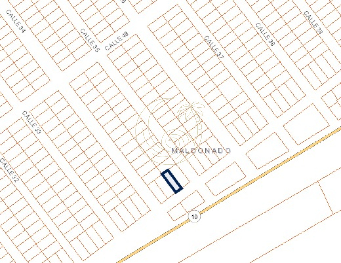 Terreno ID.21092710 - TERRENO EN CALLE 1 ENTRE 34 Y 35 EN BALNEARIO BUENOS AIRES 