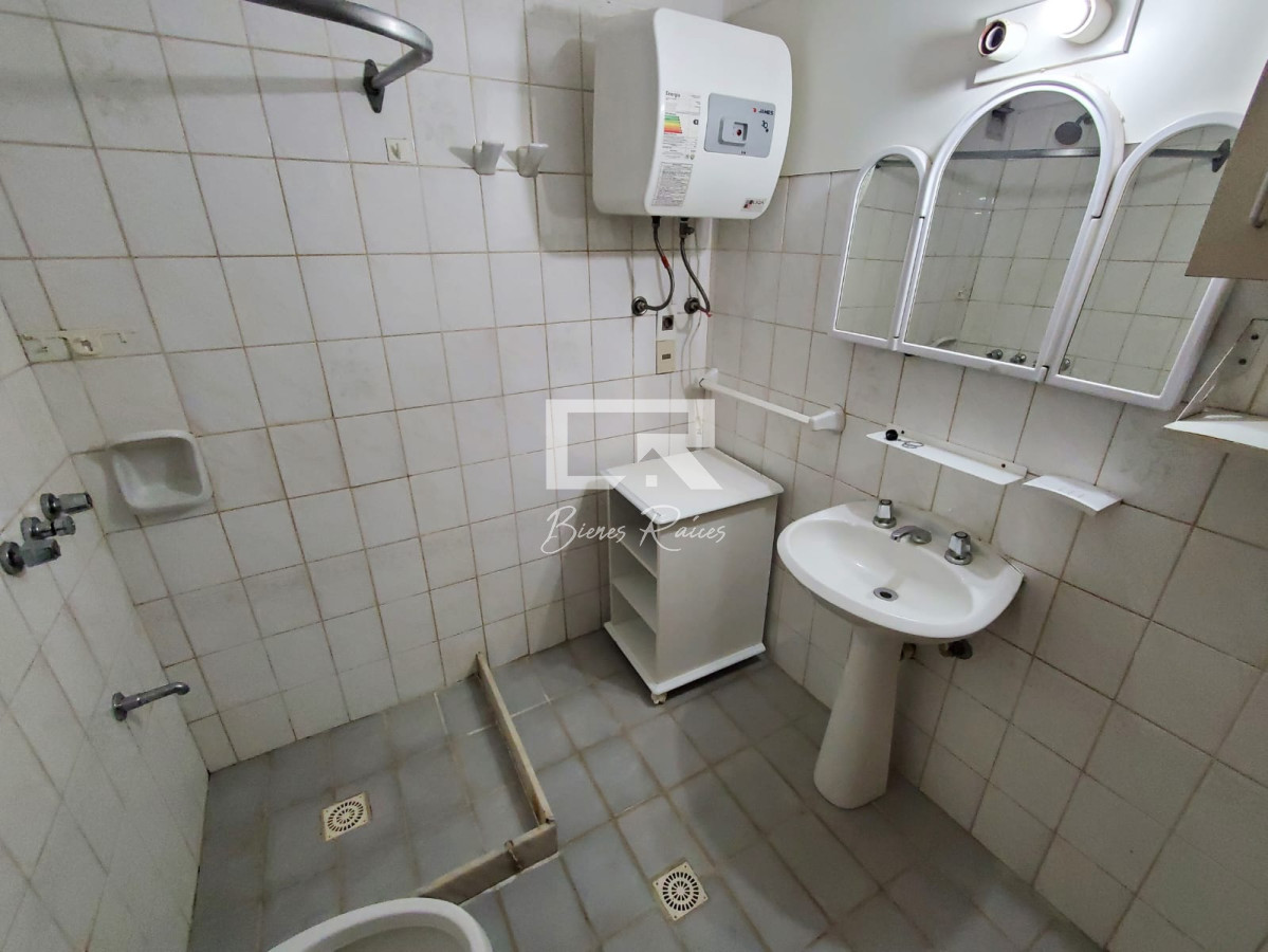 Apartamento ID.781 - Oportunidad venta  monoambiente ideal para renta anual bajos gastos