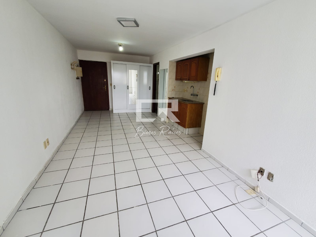 Apartamento ID.781 - Oportunidad venta  monoambiente ideal para renta anual bajos gastos